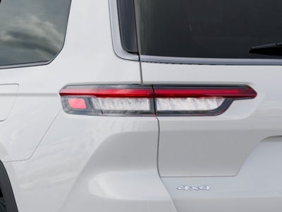 2027 Jeep Grand Cherokee L GRAND CHEROKEE L LIMITED 4X4