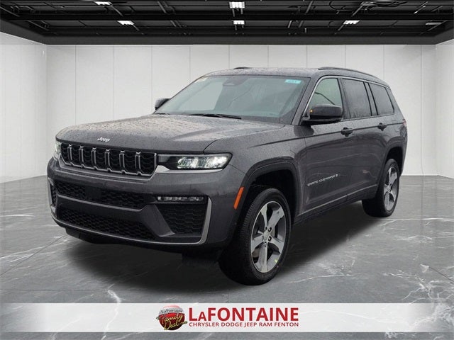 2026 Jeep Grand Cherokee L GRAND CHEROKEE L LIMITED 4X4