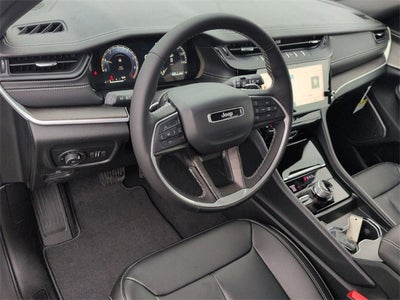 2026 Jeep Grand Cherokee L GRAND CHEROKEE L LIMITED 4X4