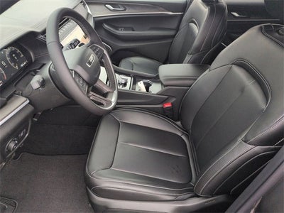 2026 Jeep Grand Cherokee L GRAND CHEROKEE L LIMITED 4X4