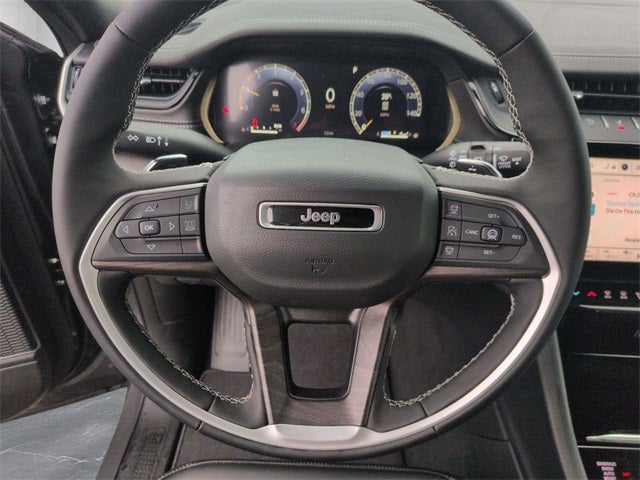 2026 Jeep Grand Cherokee L GRAND CHEROKEE L LIMITED 4X4