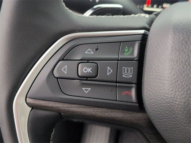 2026 Jeep Grand Cherokee L GRAND CHEROKEE L LIMITED 4X4