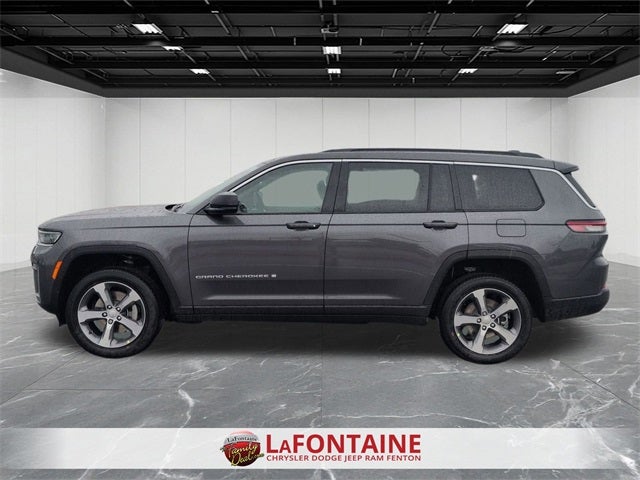 2026 Jeep Grand Cherokee L GRAND CHEROKEE L LIMITED 4X4