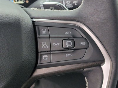 2026 Jeep Grand Cherokee L GRAND CHEROKEE L LIMITED 4X4