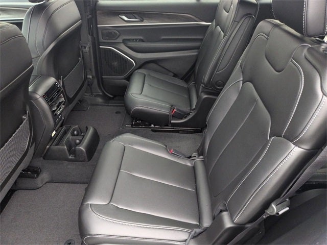 2026 Jeep Grand Cherokee L GRAND CHEROKEE L LIMITED 4X4