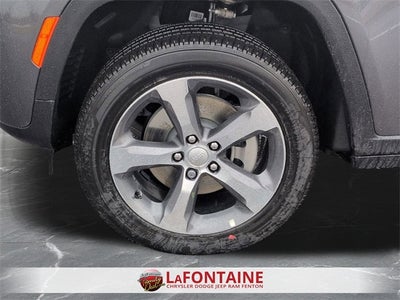 2026 Jeep Grand Cherokee L GRAND CHEROKEE L LIMITED 4X4