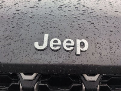 2026 Jeep Grand Cherokee L GRAND CHEROKEE L LIMITED 4X4