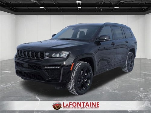 2026 Jeep Grand Cherokee L GRAND CHEROKEE L LIMITED 4X4