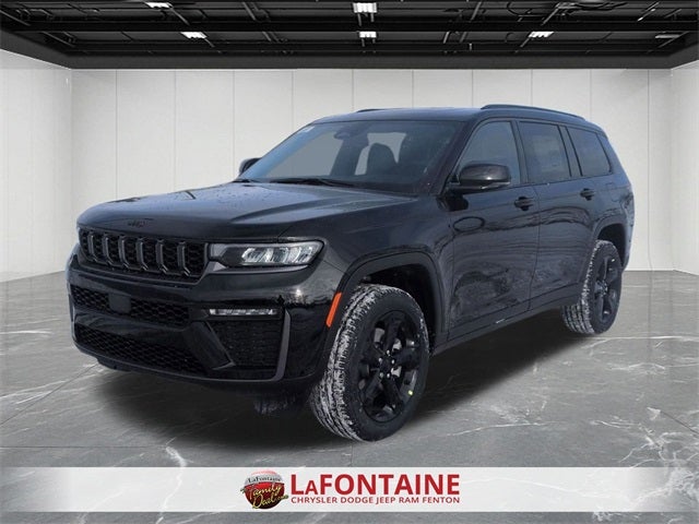 2026 Jeep Grand Cherokee L GRAND CHEROKEE L LIMITED 4X4