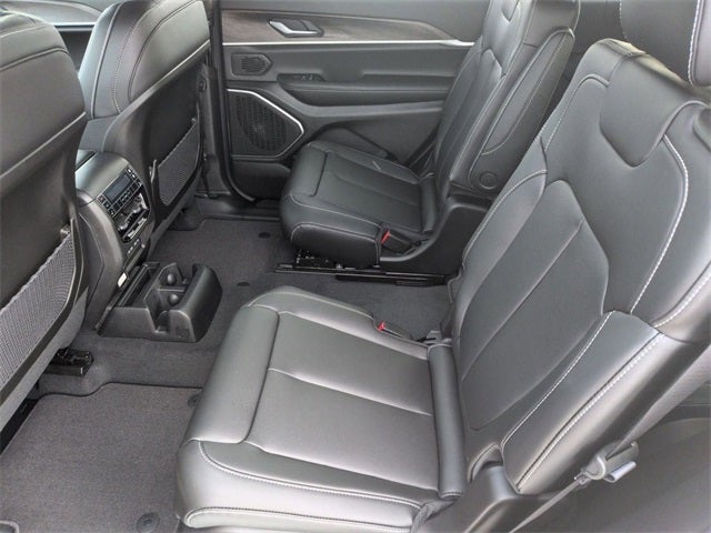 2026 Jeep Grand Cherokee L GRAND CHEROKEE L LIMITED 4X4