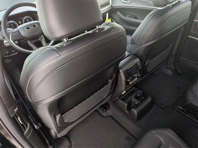 2026 Jeep Grand Cherokee L GRAND CHEROKEE L LIMITED 4X4