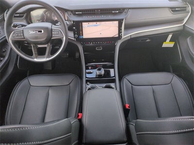 2026 Jeep Grand Cherokee L GRAND CHEROKEE L LIMITED 4X4