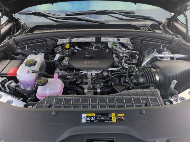 2026 Jeep Grand Cherokee L GRAND CHEROKEE L LIMITED 4X4