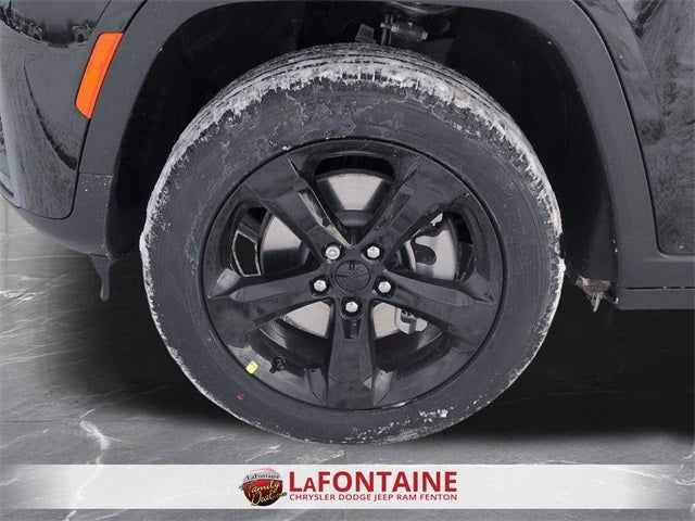 2026 Jeep Grand Cherokee L GRAND CHEROKEE L LIMITED 4X4