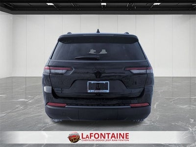 2026 Jeep Grand Cherokee L GRAND CHEROKEE L LIMITED 4X4