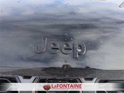 2026 Jeep Grand Cherokee L GRAND CHEROKEE L LIMITED 4X4