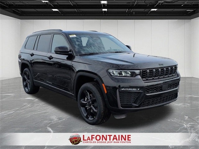 2026 Jeep Grand Cherokee L GRAND CHEROKEE L LIMITED 4X4