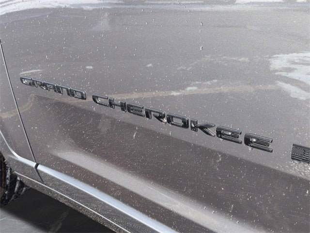 2026 Jeep Grand Cherokee GRAND CHEROKEE L LIMITED RESERVE 4X4