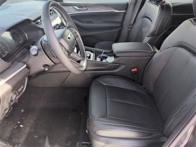 2026 Jeep Grand Cherokee GRAND CHEROKEE L LIMITED RESERVE 4X4