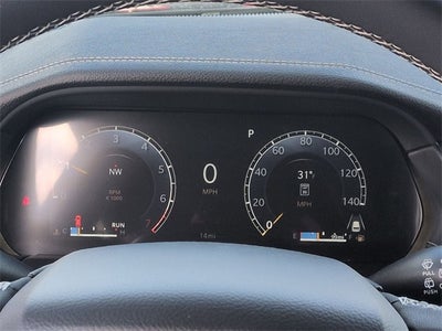 2026 Jeep Grand Cherokee GRAND CHEROKEE L LIMITED RESERVE 4X4