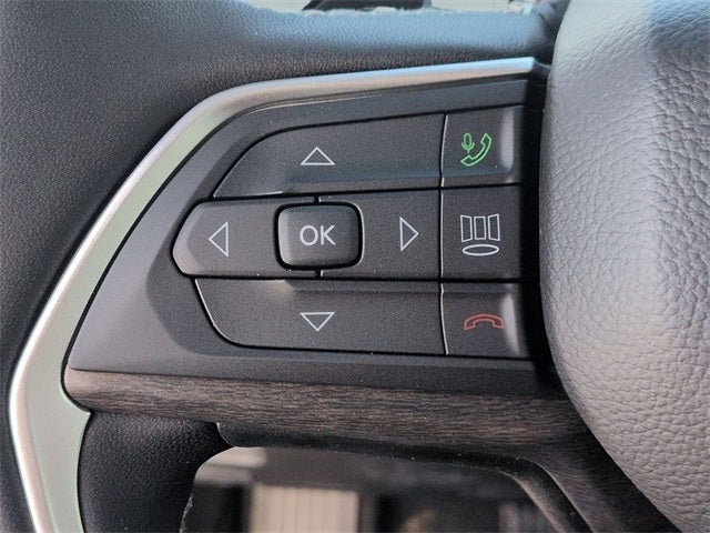 2026 Jeep Grand Cherokee GRAND CHEROKEE L LIMITED RESERVE 4X4