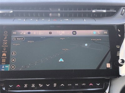 2026 Jeep Grand Cherokee GRAND CHEROKEE L LIMITED RESERVE 4X4