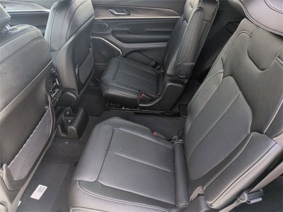 2026 Jeep Grand Cherokee GRAND CHEROKEE L LIMITED RESERVE 4X4