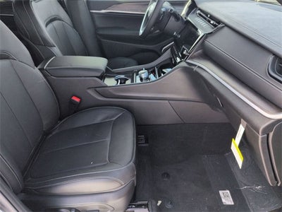 2026 Jeep Grand Cherokee GRAND CHEROKEE L LIMITED RESERVE 4X4