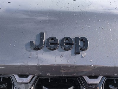 2026 Jeep Grand Cherokee GRAND CHEROKEE L LIMITED RESERVE 4X4