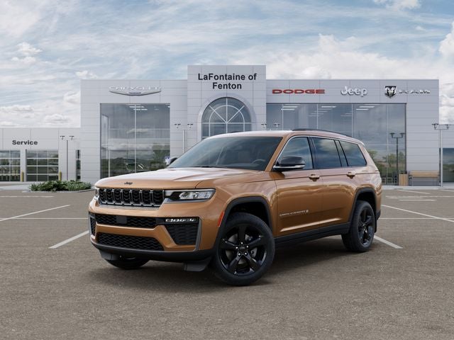 2026 Jeep Grand Cherokee L GRAND CHEROKEE L LIMITED 4X4