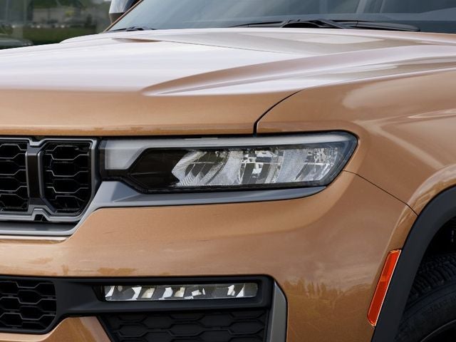 2026 Jeep Grand Cherokee L GRAND CHEROKEE L LIMITED 4X4