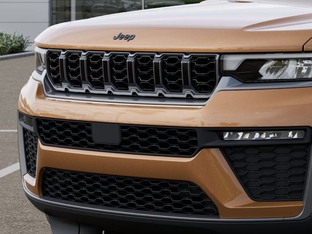 2026 Jeep Grand Cherokee L GRAND CHEROKEE L LIMITED 4X4