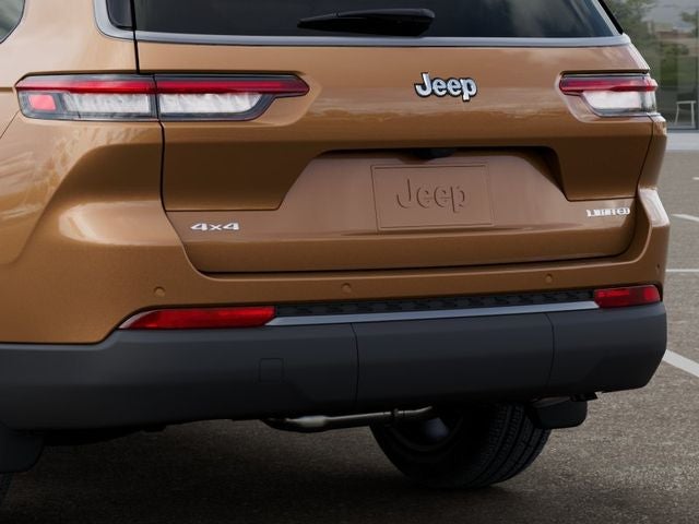 2026 Jeep Grand Cherokee L GRAND CHEROKEE L LIMITED 4X4