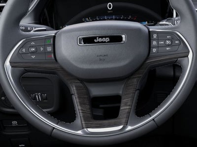 2026 Jeep Grand Cherokee L GRAND CHEROKEE L LIMITED 4X4