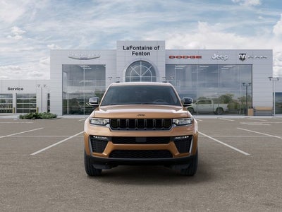 2026 Jeep Grand Cherokee L GRAND CHEROKEE L LIMITED 4X4