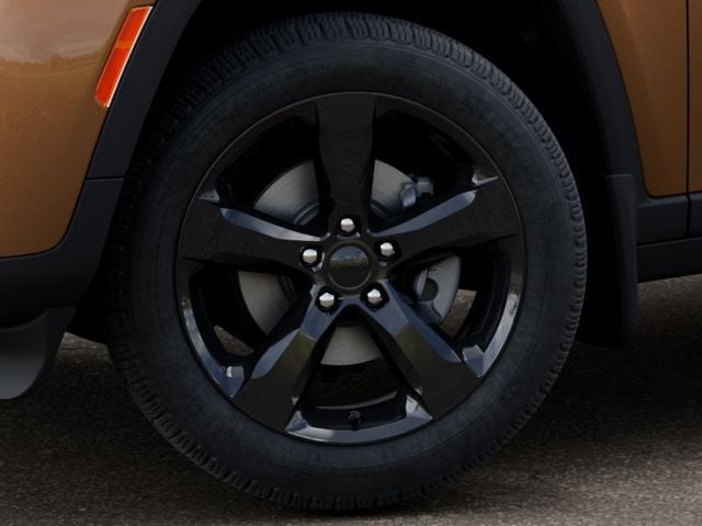 2026 Jeep Grand Cherokee L GRAND CHEROKEE L LIMITED 4X4