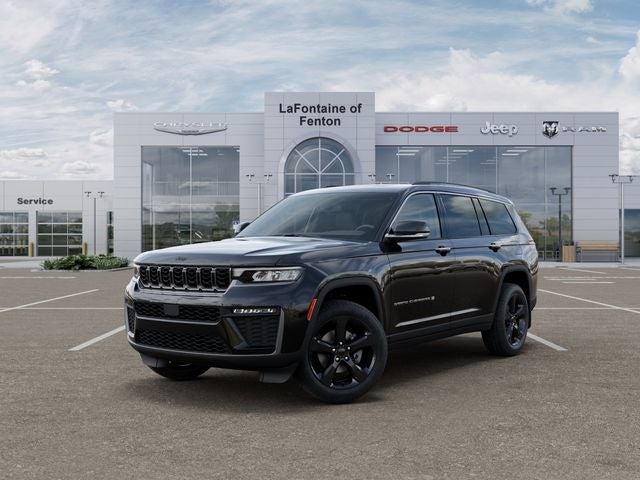 2026 Jeep Grand Cherokee L GRAND CHEROKEE L LIMITED 4X4