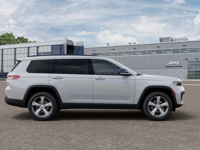 2026 Jeep Grand Cherokee L GRAND CHEROKEE L LIMITED 4X4