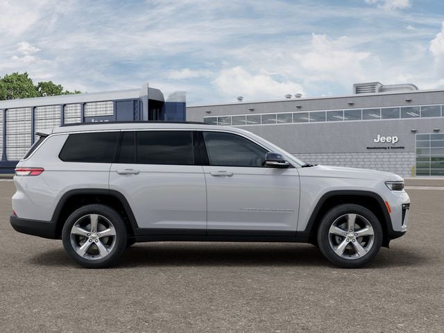 2026 Jeep Grand Cherokee L GRAND CHEROKEE L LIMITED 4X4