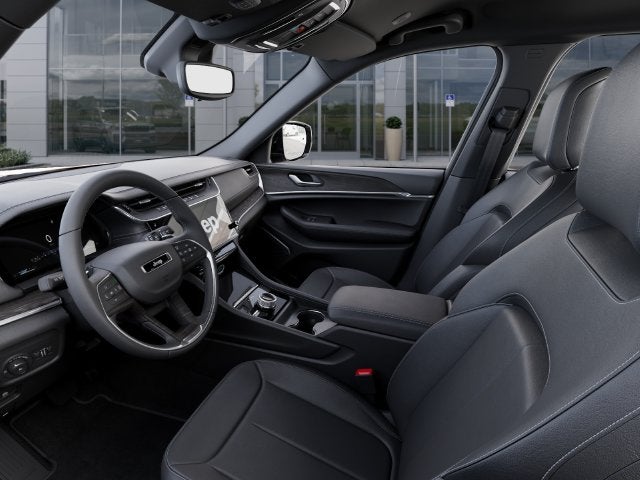2027 Jeep Grand Cherokee L GRAND CHEROKEE L LIMITED 4X4
