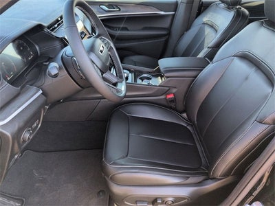 2026 Jeep Grand Cherokee L GRAND CHEROKEE L LIMITED 4X4