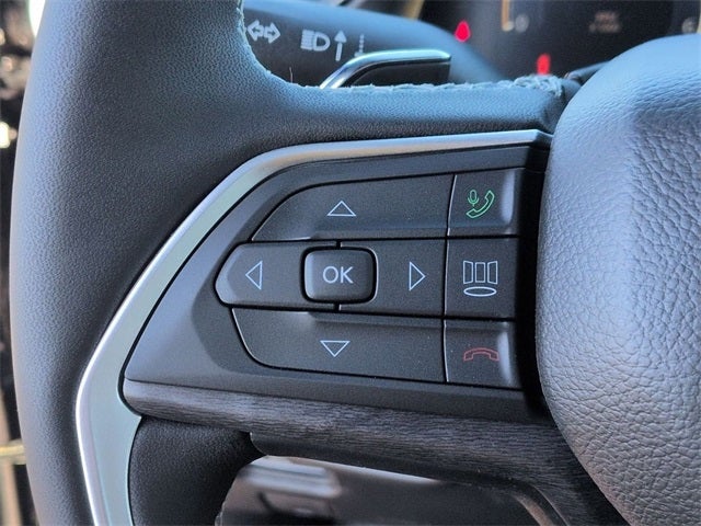 2026 Jeep Grand Cherokee L GRAND CHEROKEE L LIMITED 4X4