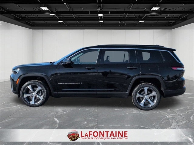 2026 Jeep Grand Cherokee L GRAND CHEROKEE L LIMITED 4X4