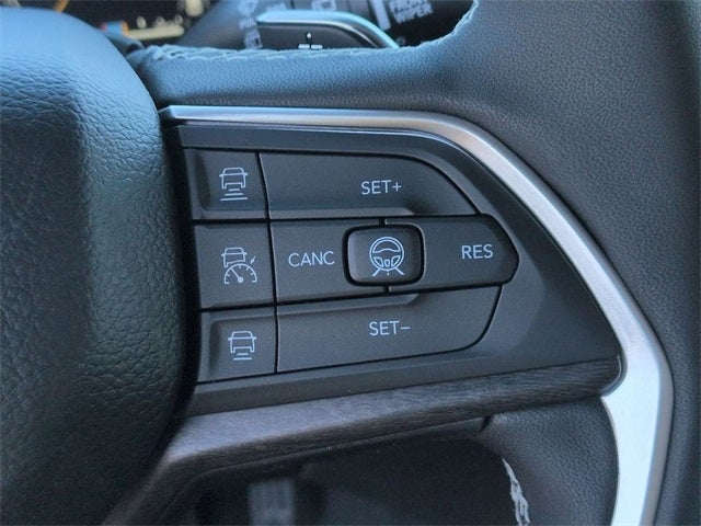 2026 Jeep Grand Cherokee L GRAND CHEROKEE L LIMITED 4X4