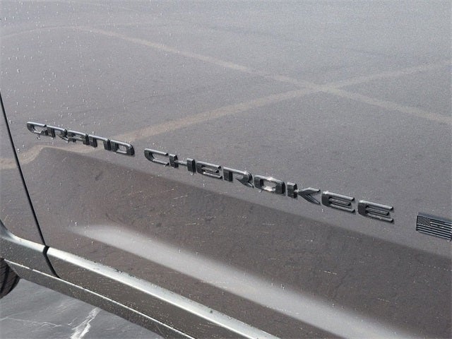 2026 Jeep Grand Cherokee L GRAND CHEROKEE L LIMITED 4X4