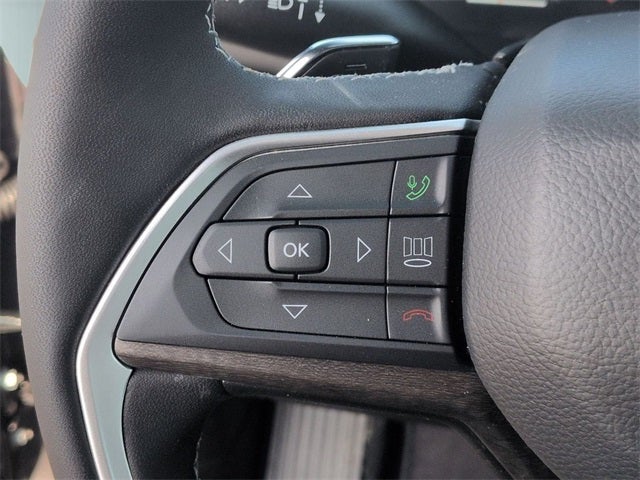 2026 Jeep Grand Cherokee L GRAND CHEROKEE L LIMITED 4X4