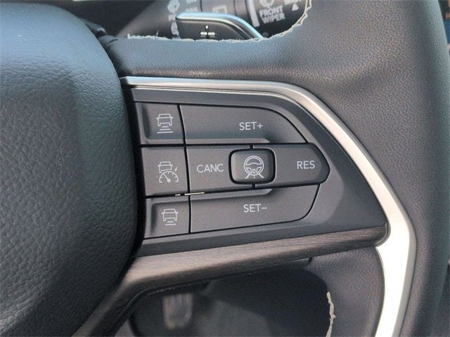 2026 Jeep Grand Cherokee L GRAND CHEROKEE L LIMITED 4X4