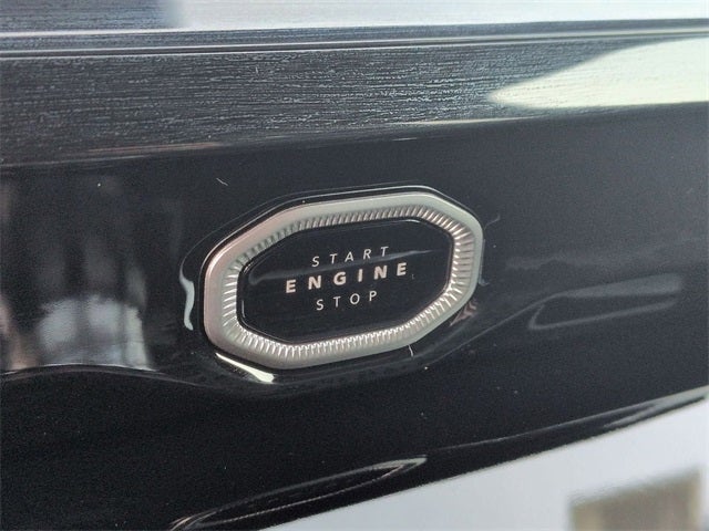 2026 Jeep Grand Cherokee L GRAND CHEROKEE L LIMITED 4X4