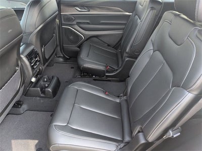 2026 Jeep Grand Cherokee L GRAND CHEROKEE L LIMITED 4X4