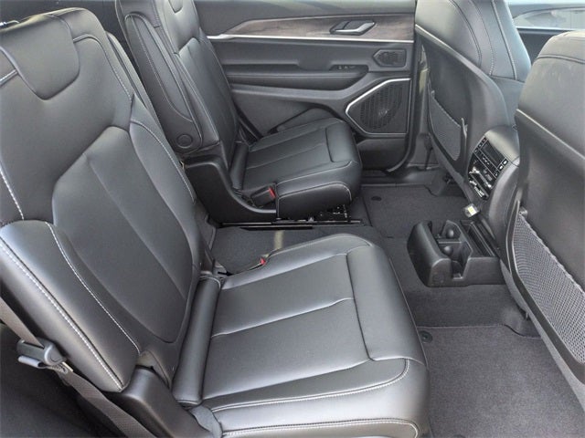 2026 Jeep Grand Cherokee L GRAND CHEROKEE L LIMITED 4X4